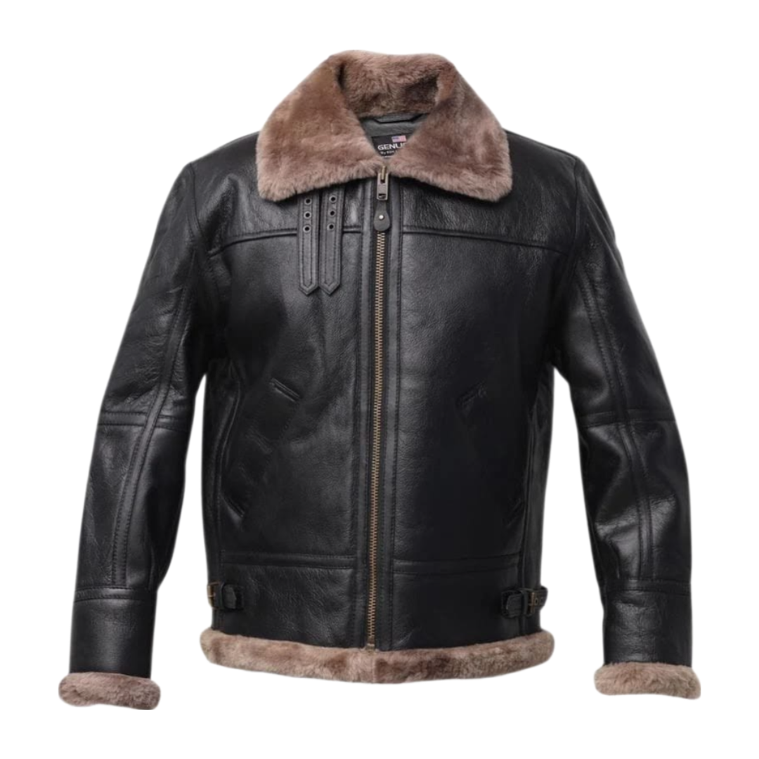 black-brown-mens-fur-jacket